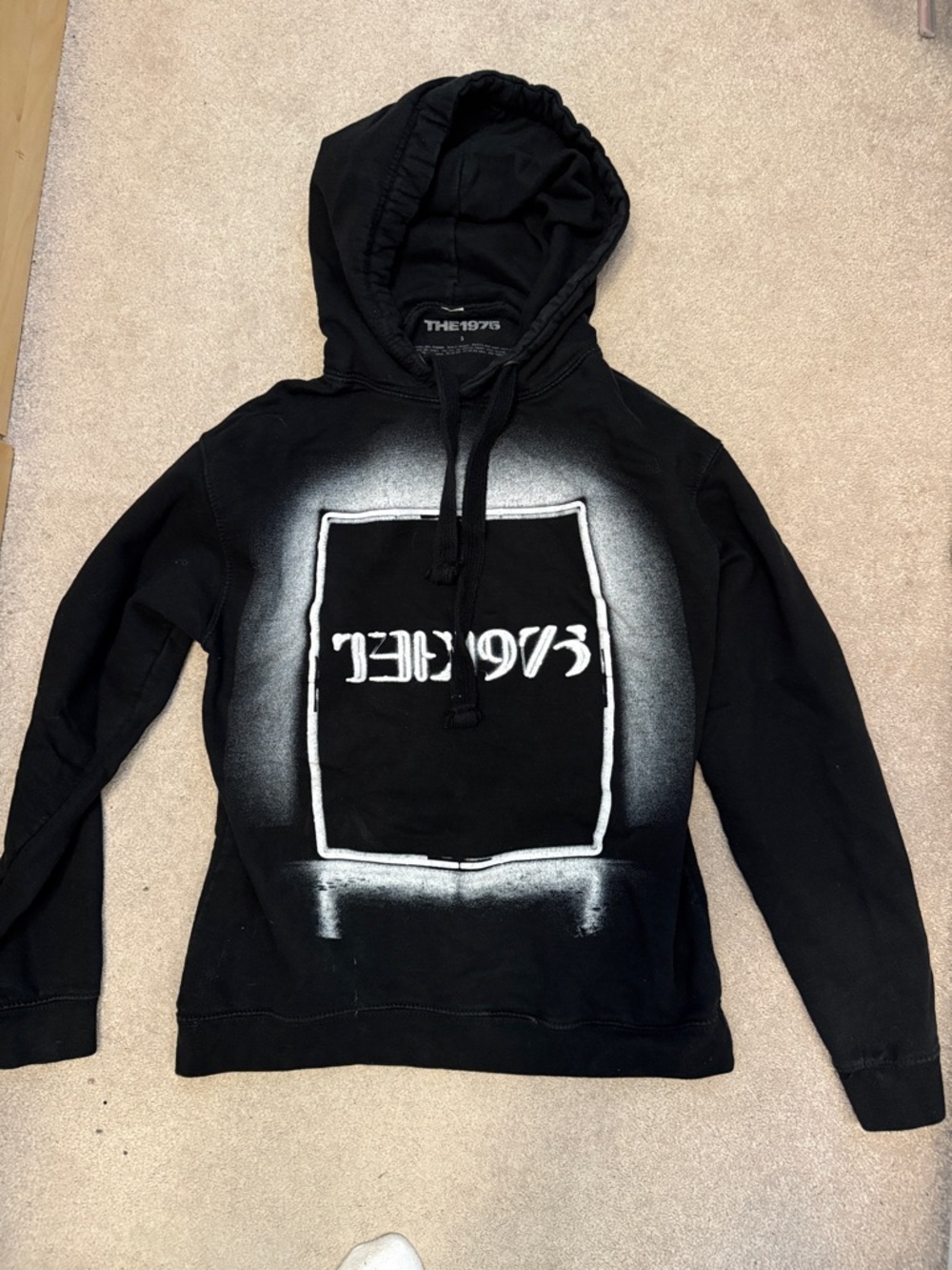 The 1975 tour hoodie